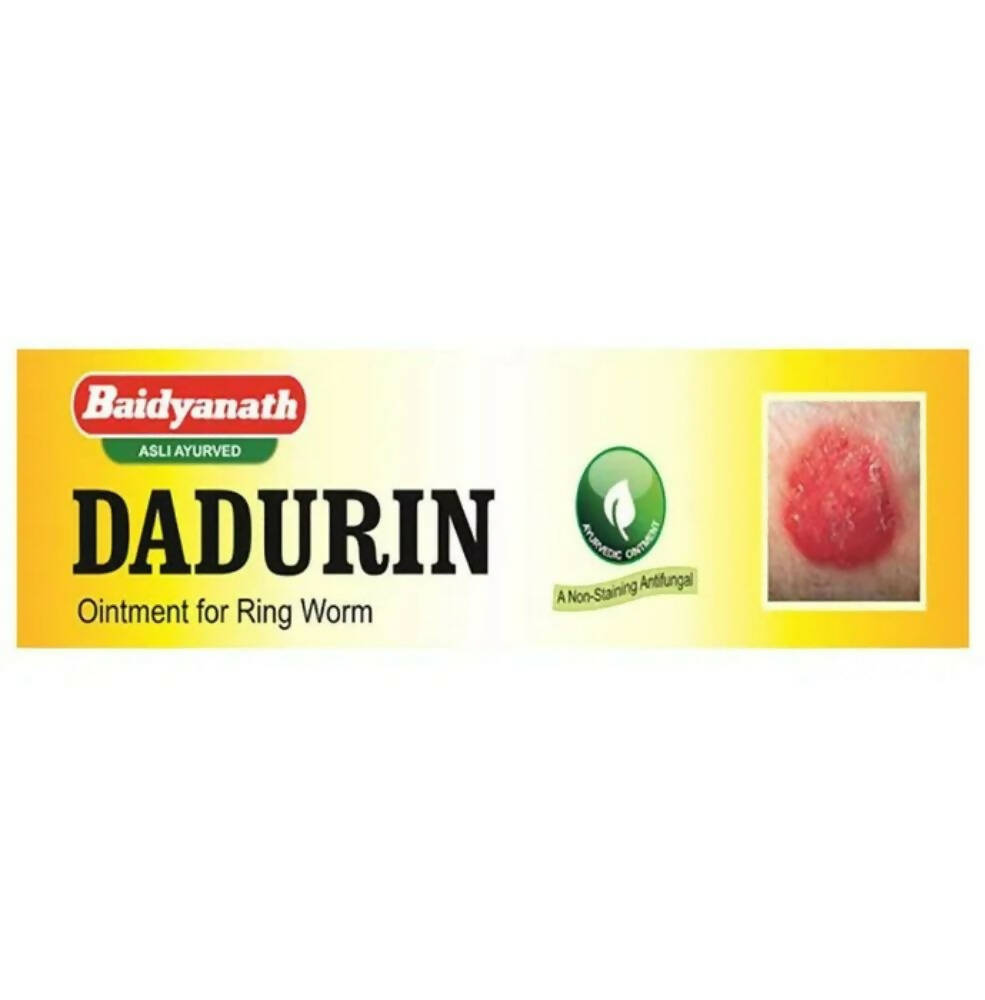 Baidyanath Jhansi Dadurin Ointment - Distacart