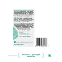 Thumbnail for Swisse Skincare Vit B3 Blemish Moisturiser With Green Tea & Willow Bark Extract - Distacart