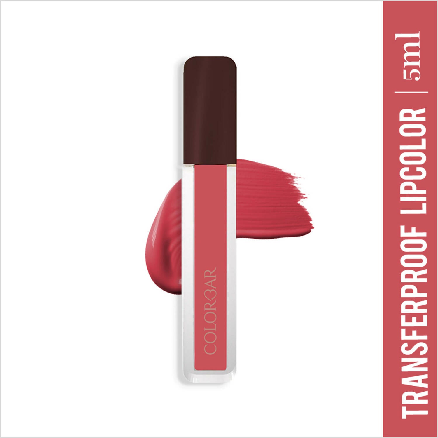 Colorbar Powerkiss Vegan Matte Lipcolor- Charmer - Distacart