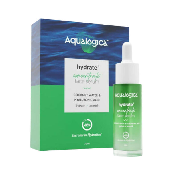 Aqualogica Hydrate+ Concentrate Serum - Distacart