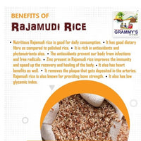 Thumbnail for Grammy's Nutritious Rajmudi Rice Online