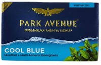 Thumbnail for Park Avenue Premium Men's Soap - Cool Blue