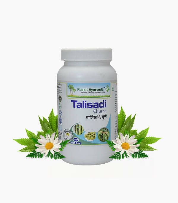 Planet Ayurveda Talisadi Churna - Distacart