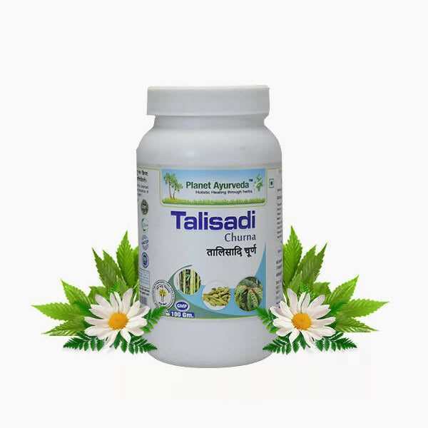 Planet Ayurveda Talisadi Churna - Distacart