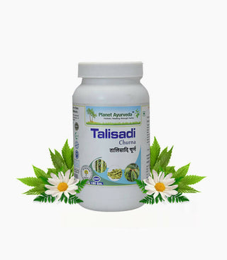 Planet Ayurveda Talisadi Churna - Distacart