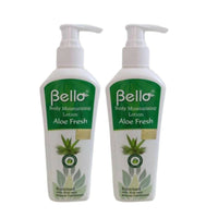 Thumbnail for Bello Herbals Body Moisturizing Lotion Aloe Fresh - Distacart