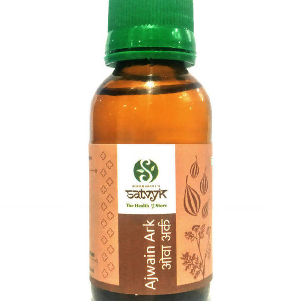 Siddhagiri's Satvyk Ajwain Ark