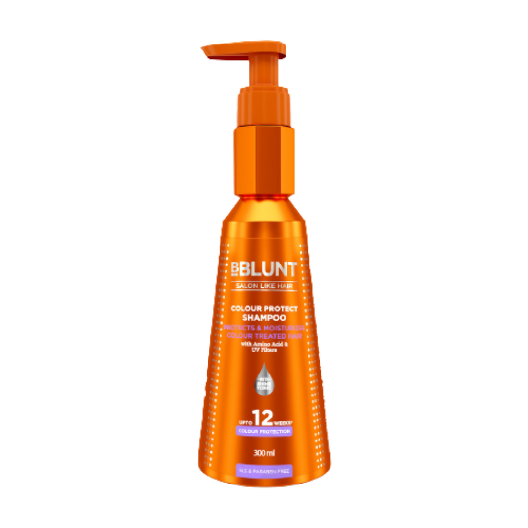 BBlunt Colour Protect Shampoo - Distacart