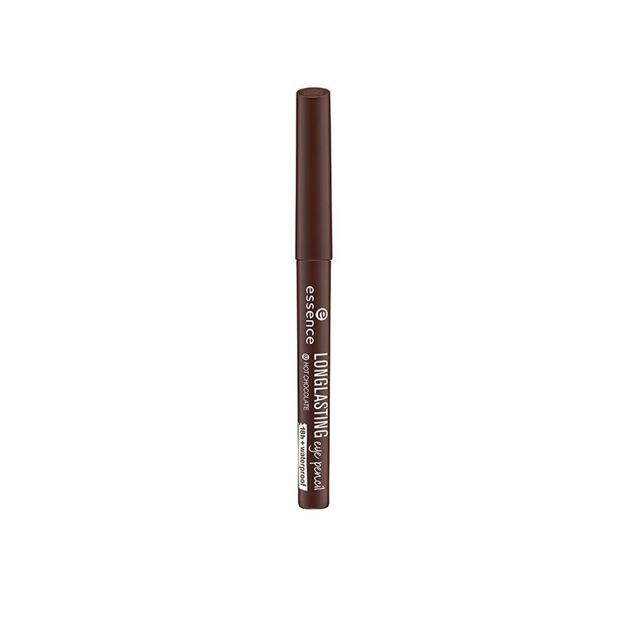 Essence 02 Brown Long-Lasting Eye Pencil - Distacart