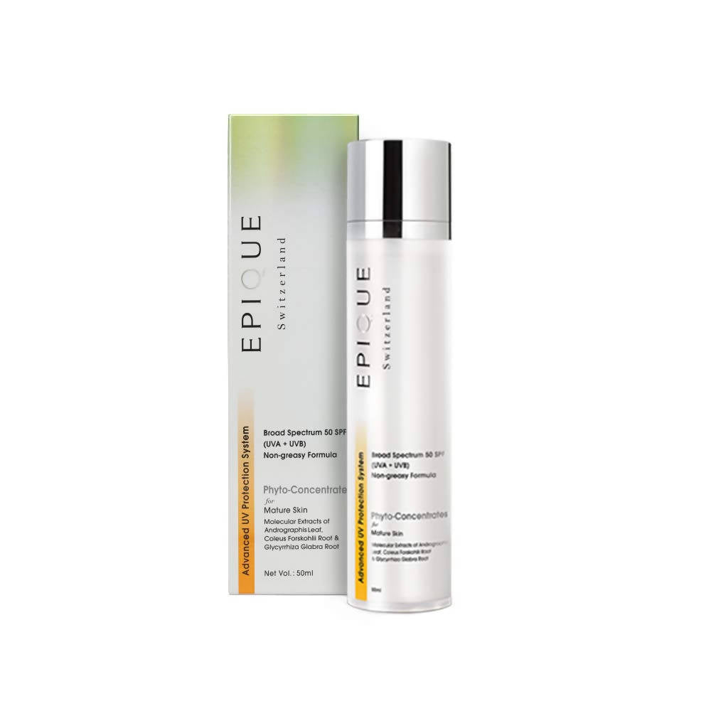 Epique Advanced UV Protection System - Distacart