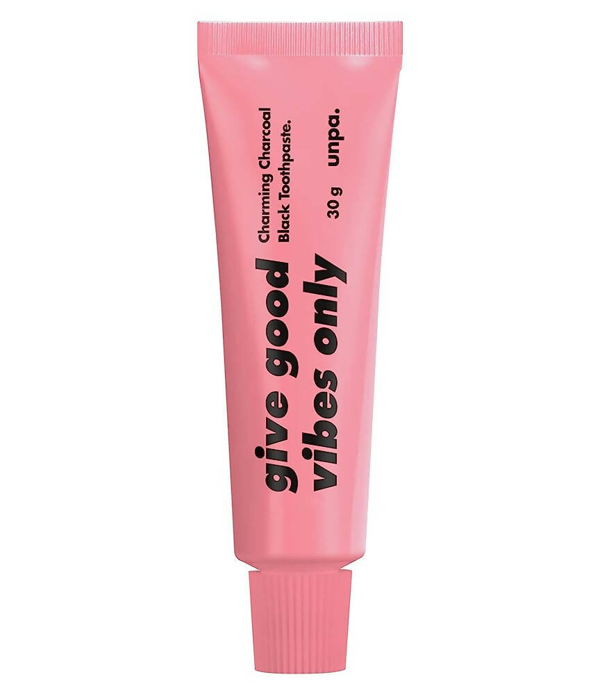 Unpa Cha Cha Toothpaste Pink - Distacart
