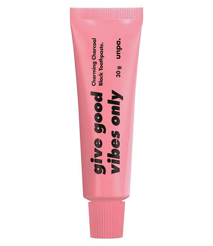 Unpa Cha Cha Toothpaste Pink - Distacart