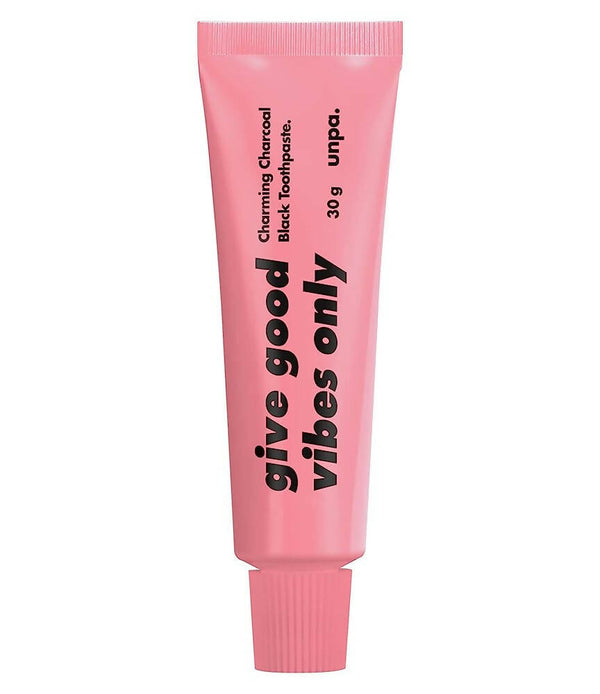 Unpa Cha Cha Toothpaste Pink - Distacart