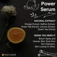 Thumbnail for Soulflower Herbal Vitamin C Power Serum Uses