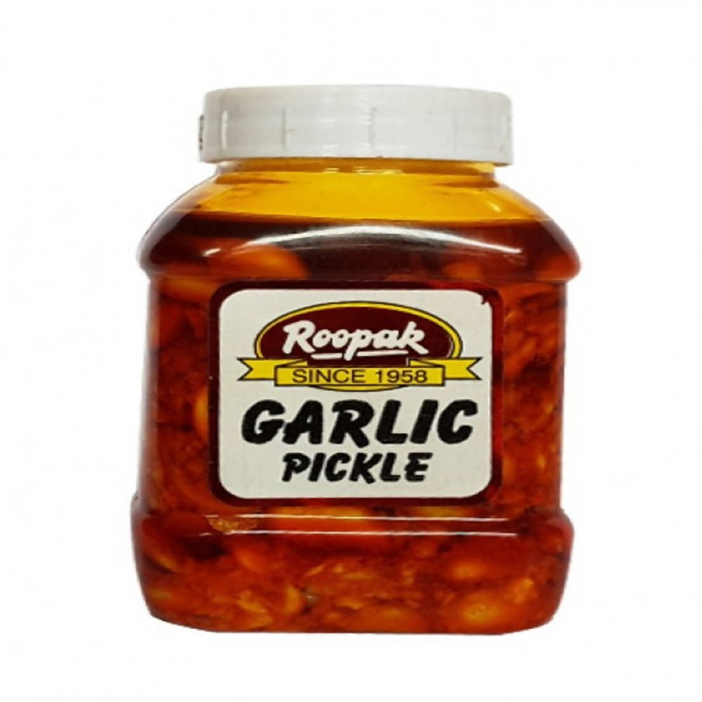Roopak Garlic Pickle - Distacart