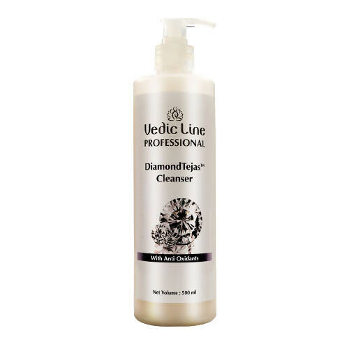 Vedic Line Diamond Tejas Face Cleanser - Distacart