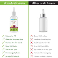 Thumbnail for Onion Scalp Serum For Healthy Hair Growth