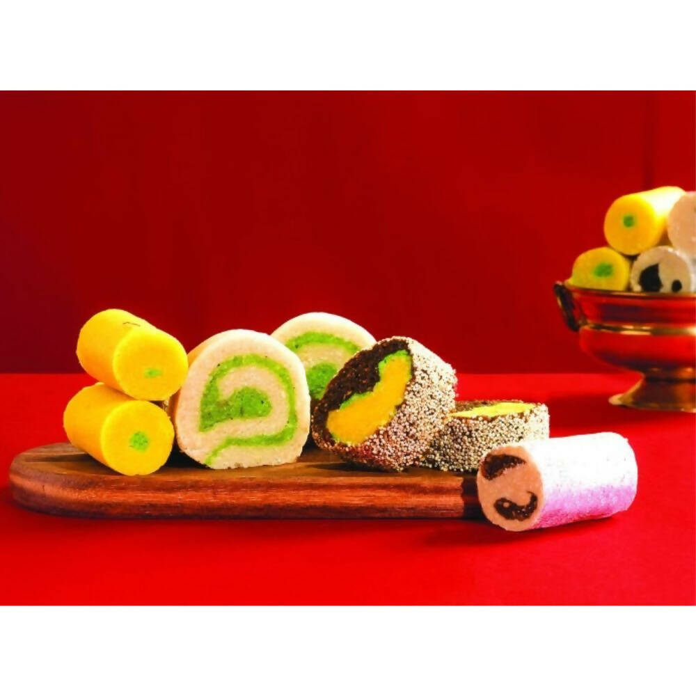 Pulla Reddy Signature Rolls (Assorted) - Distacart