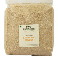 Thumbnail for Two Brothers Organic Farms Barnyard Millets - Distacart