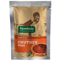 Thumbnail for Farmveda Ready To Eat Chutney Podi