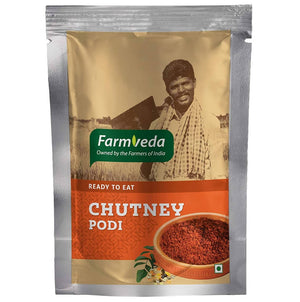 Farmveda Ready To Eat Chutney Podi