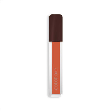Colorbar Powerkiss Vegan Matte Lipcolor- Trapp - Distacart