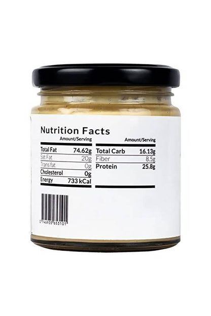 LaStevia Classic Peanut Butter Creamy Zero Sugar