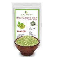 Thumbnail for Balu Herbals Madayantika Churna Henna Powder - Distacart