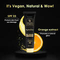 Good Vibes HydraGlow BB Cream SPF 25 with Orange Extract - Light Natural - Distacart