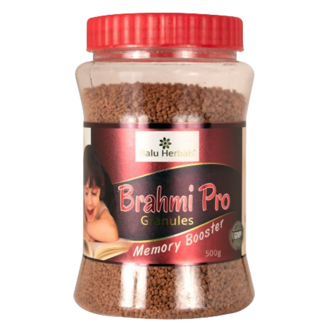 Balu Herbals Brahmi Pro Granules - Distacart