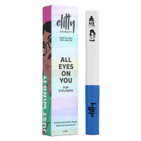 Thumbnail for Elitty Eye Gotta Feeling - Pop Eyeliner Matte-Main Character- Dark Blue - Distacart