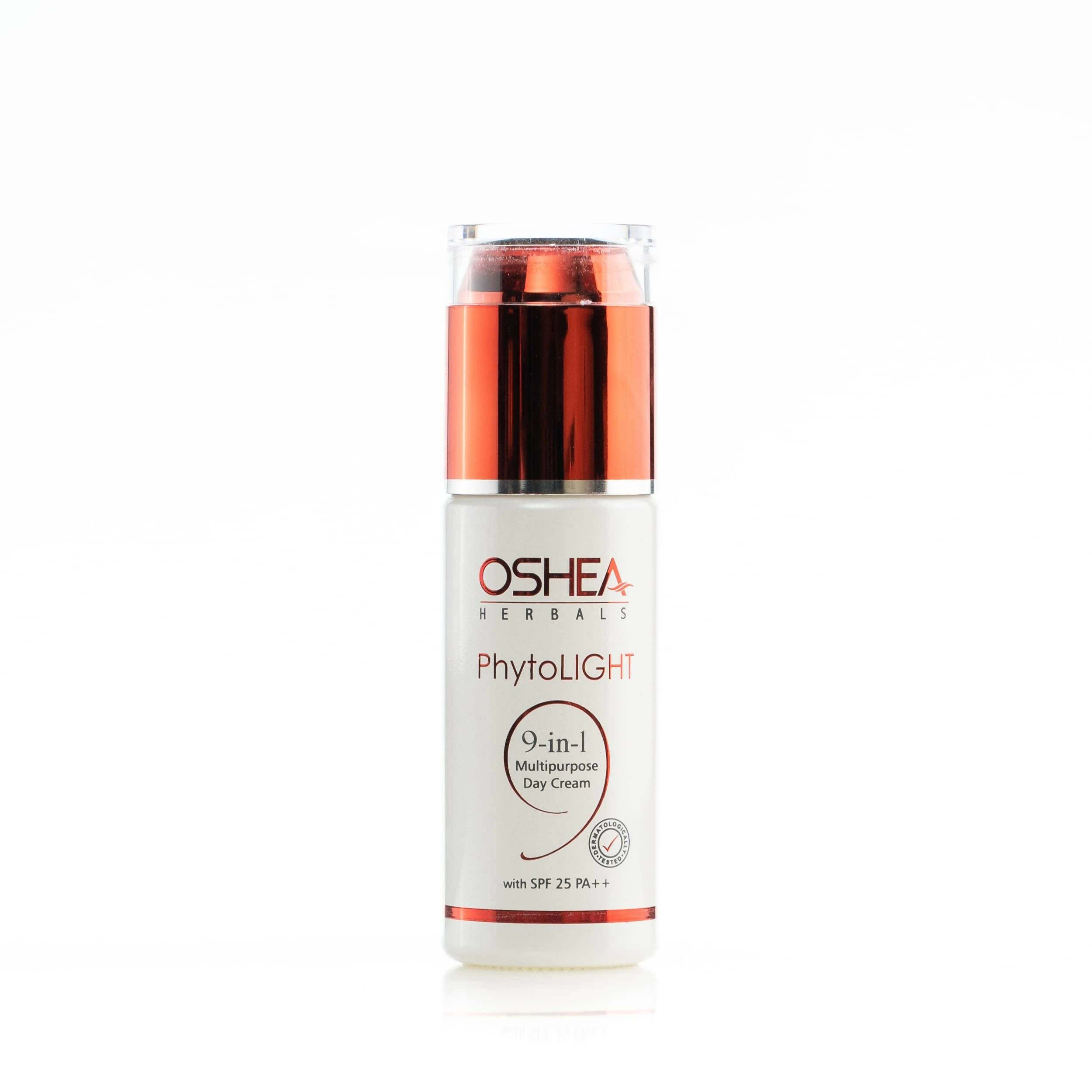 Oshea Herbals Phytolight 9-In-1 Multipurpose Day Cream SPF 25 PA++ - Distacart