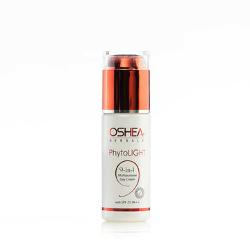 Oshea Herbals Phytolight 9-In-1 Multipurpose Day Cream SPF 25 PA++ - Distacart