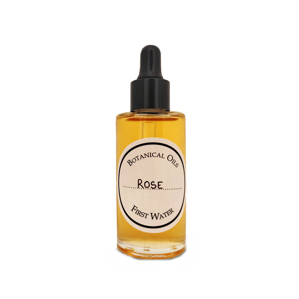 First Water Rose Botanical Oil - Distacart