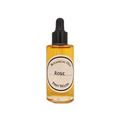 First Water Rose Botanical Oil - Distacart
