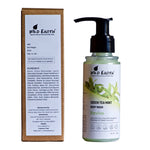 Thumbnail for Wild Earth Green Tea Mint Body Wash