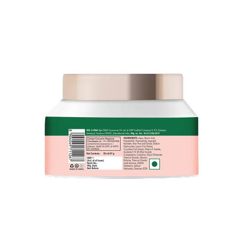 Nature's Essence Daily De-Tan Night Repair Gel Crème - Distacart