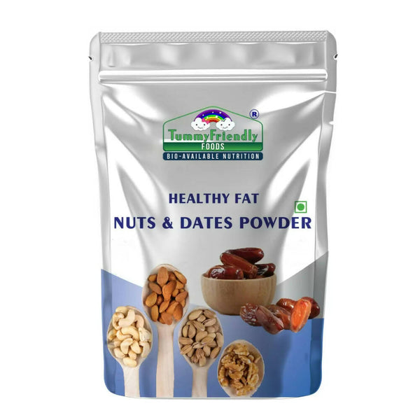 TummyFriendly Foods Premium Nuts and Dates Powder - Distacart