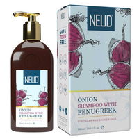 Thumbnail for Neud Onion Shampoo with Fenugreek