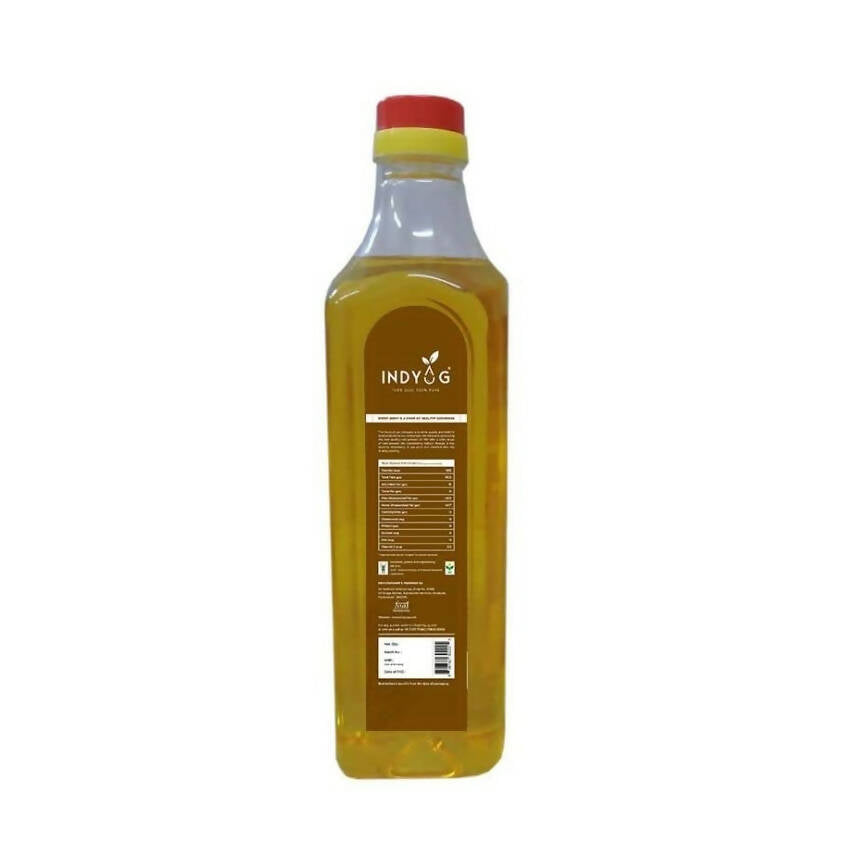 Indyug Cold Pressed Sesame Oil - Distacart