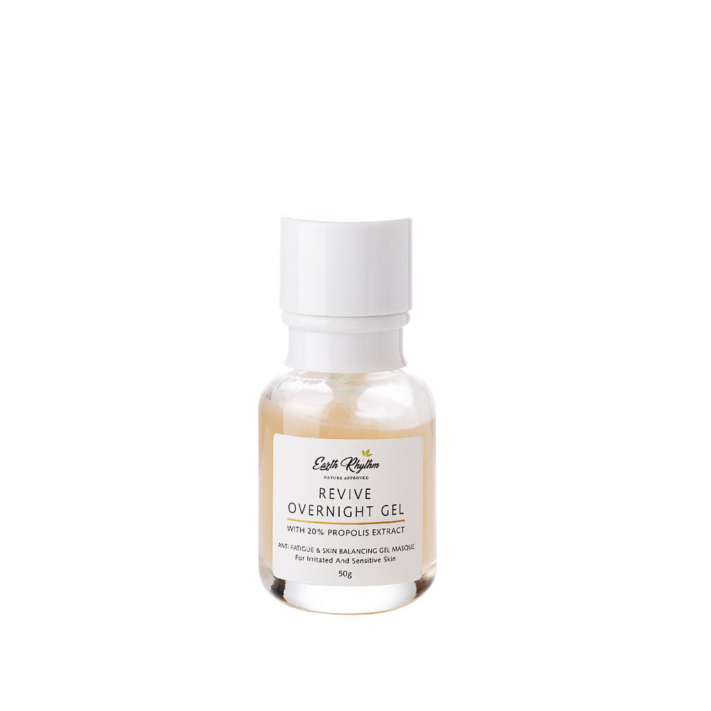 Earth Rhythm Revive Overnight Gel