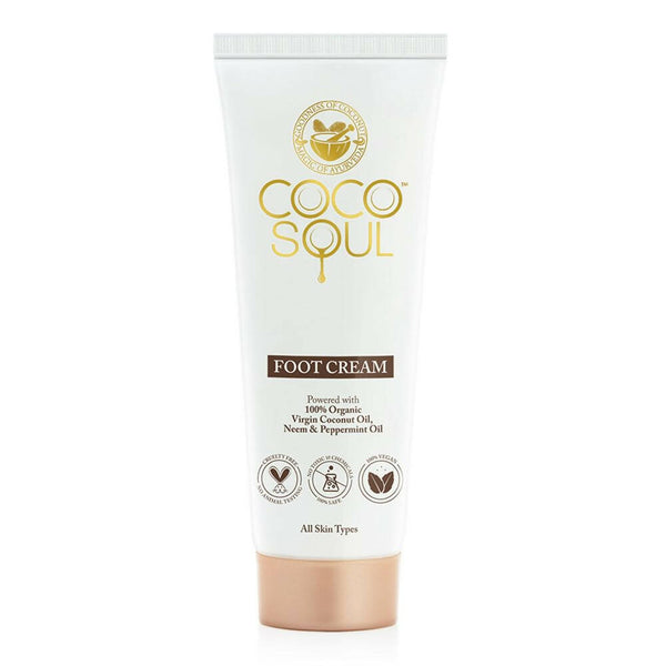 Coco Soul Foot Cream - Distacart