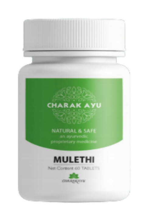 Charakayu Mulethi Tablets - Distacart