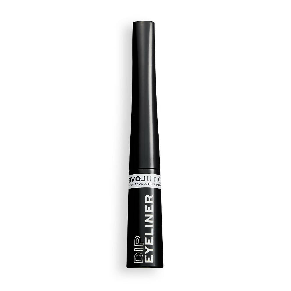 Revolution Relove Dip Eyeliner - Black - Distacart