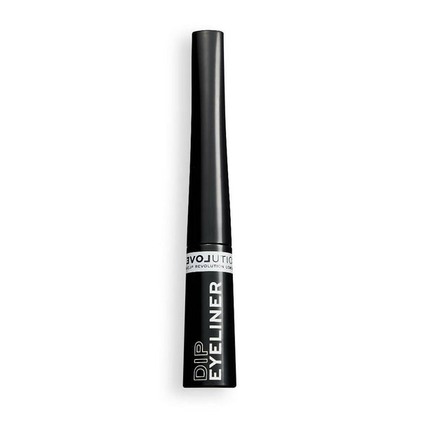 Revolution Relove Dip Eyeliner - Black - Distacart