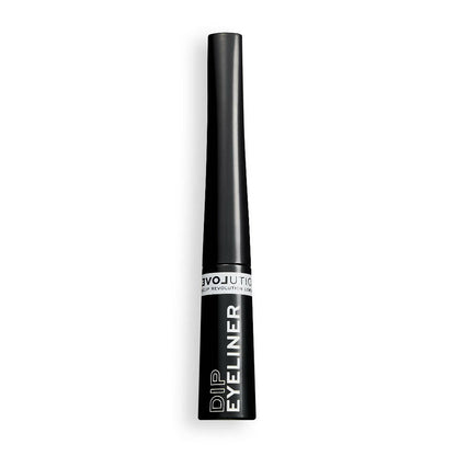 Revolution Relove Dip Eyeliner - Black - Distacart
