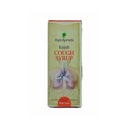 Rajah Ayurveda Kajah Cough Syrup - Distacart