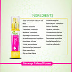 Thumbnail for KBK Herbals Dasanga Tailam Women - Distacart