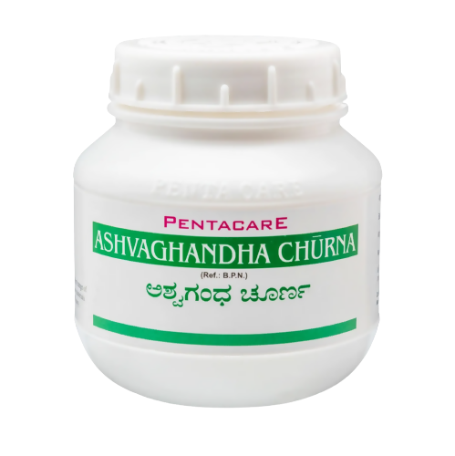 Pentacare Ayurveda Ashwagandha Churna - Distacart