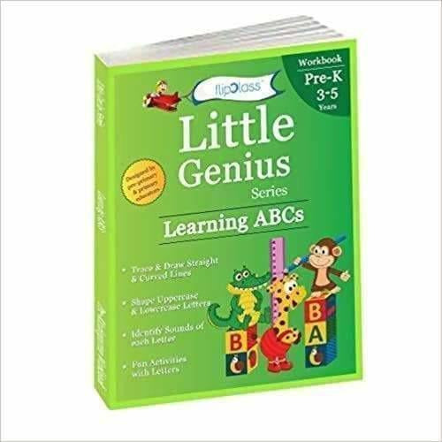 Learning ABCs: Alphabet Activities to Pre-Schooler (3-5 years)(english)